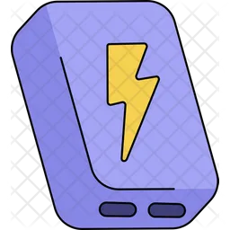 Power bank  Icon