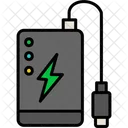 Power bank  Icon