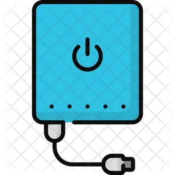 Power Bank  Icon