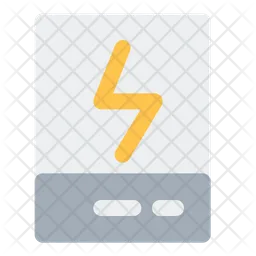 Power bank  Icon