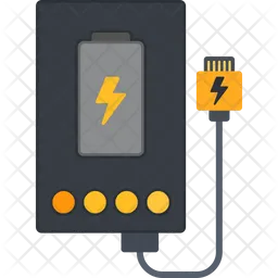 Power Bank  Icon