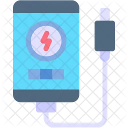 Power Bank  Icon