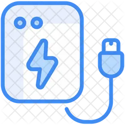 Power bank  Icon