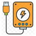 Energy Charge Display Icon