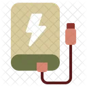 Power bank  Icon