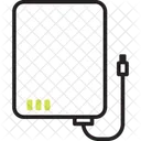 Travel Item Checklist Icon