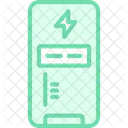 Power Bank Vending Powerbank Vending Icon