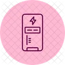 Power Bank Vending Powerbank Vending Icon