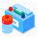 Power Batteries  Icon