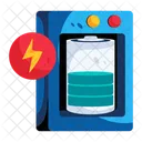 Power Battery  Icon