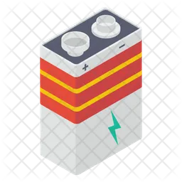 Power Battery  Icon