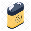Battery Power Battery Rechargeable Battery Icon