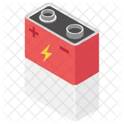 Power Battery  Icon