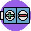 Power battery  Icon