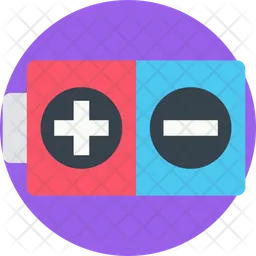 Power battery  Icon