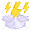 Power Box  Icon