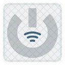 Smart Power Button Icon