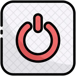 Power button  Icon