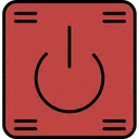 Power Button  Icon