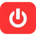 Power Off Button Icon