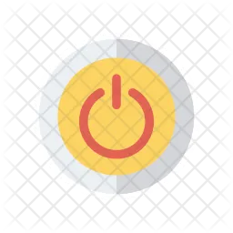 Power button  Icon