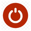 Power Concept Shutdown Icon
