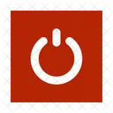 Power Switch Button Icon