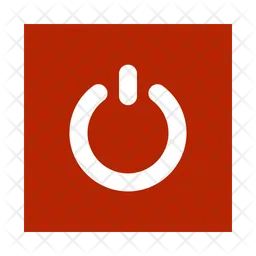 Power button  Icon