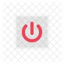 Power Logout Shutdown Icon