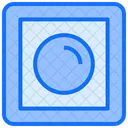 Power Button Power Outlet Icon