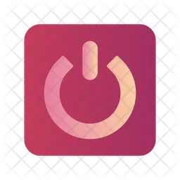 Power button  Icon