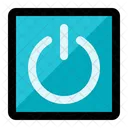 Power Plug On Icon