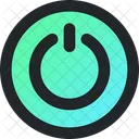 Energy Switch Off Icon
