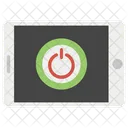 Power Mobile Button Switch Off Icon
