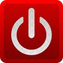 Power Button On Switch Icon