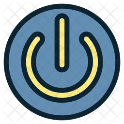 Power button  Icon