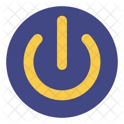 Power button  Icon