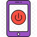 Power Off Button Icon