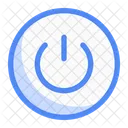 Power Button Power Off Icon