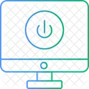 Power Off Button Icon