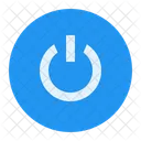 Power On Off Icon