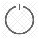 Power Shutdown Start Icon