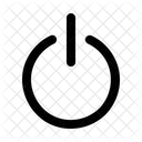 Power Turn On Icon