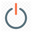 Power Turn On Icon