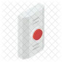 On Button Off Button Electric Button Icon