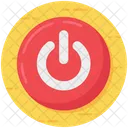 Power Button Switch Onoff Icon