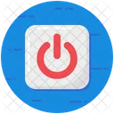 Power Button Switch Onoff Icon