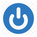Power Shutdown Off Icon