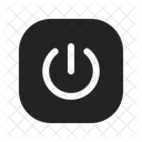 Reset Power Restart Icon