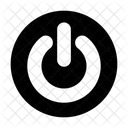 Power Shutdown Logout Icon